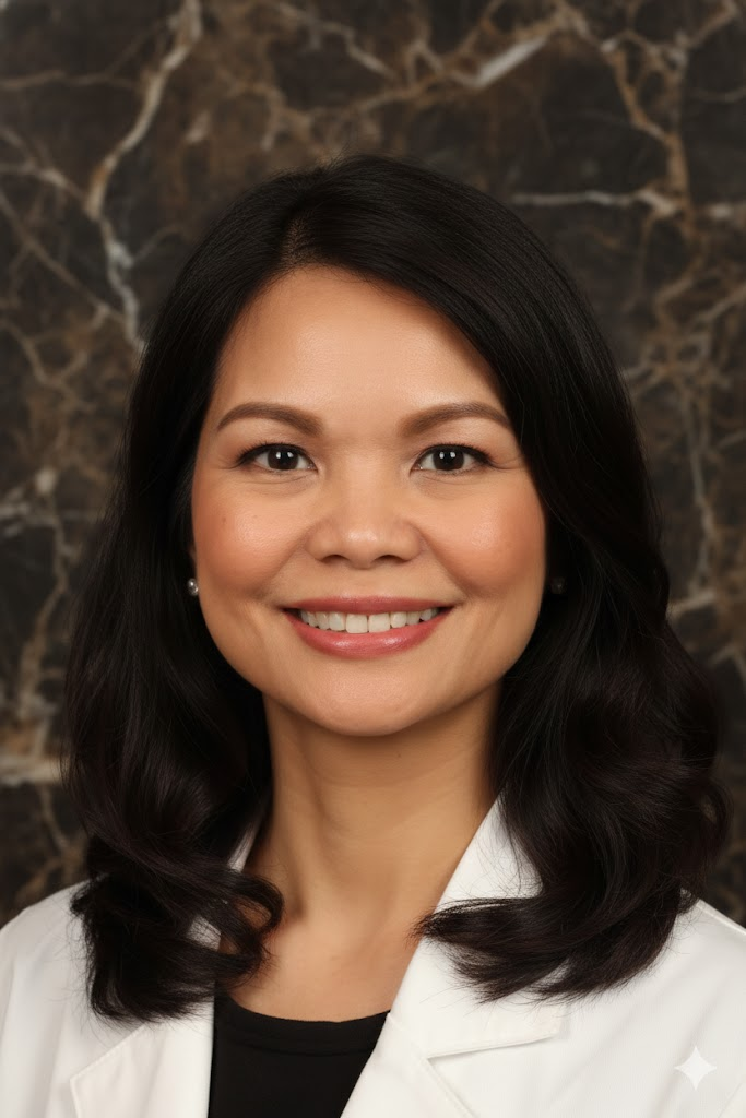 Portrait of Joy S. Ancheta